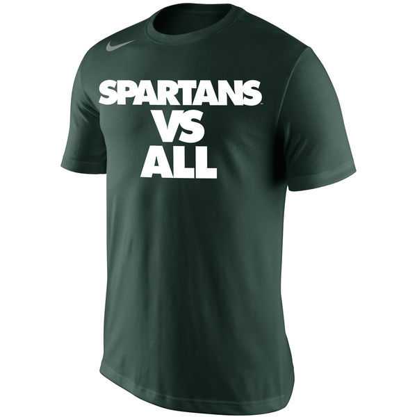 Michigan State Spartans Nike Selection Sunday All WEM T-Shirt - Green,We sell and wholesale Michigan State Spartans Nike Selection Sunday All WEM T-Shirt - Green on line form chian!
